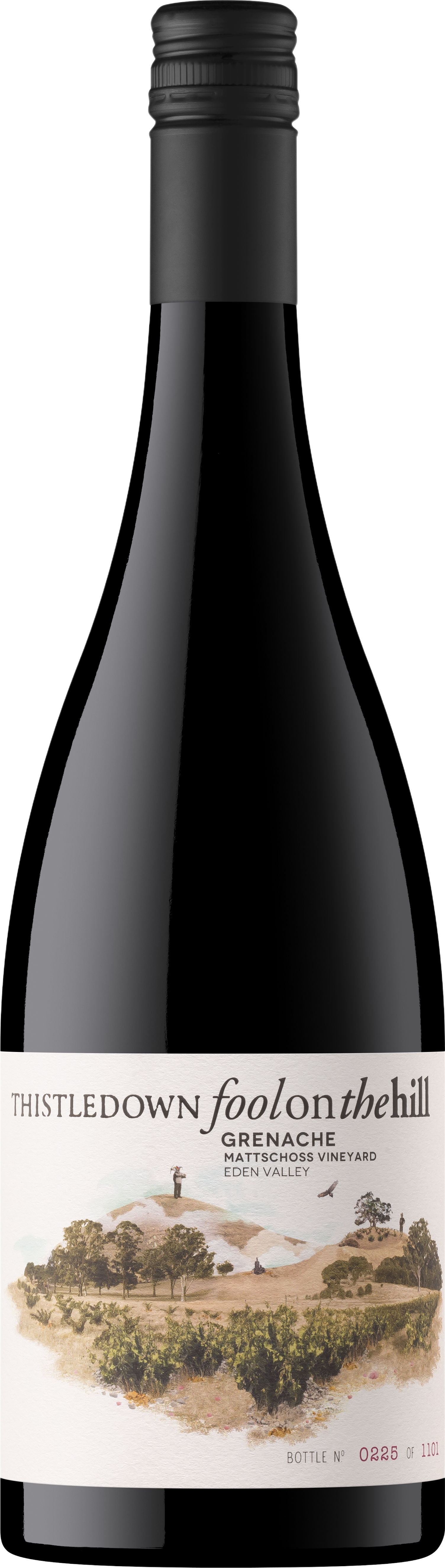 Thistledown Wines Fool on the Hill Mattschoss Vineyard Grenache 2024 Eden Valley